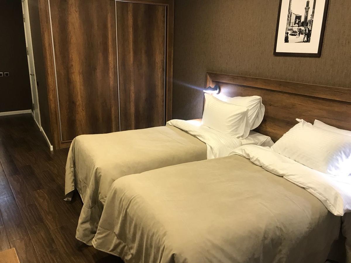 Baku Yacht Hotel Extérieur photo