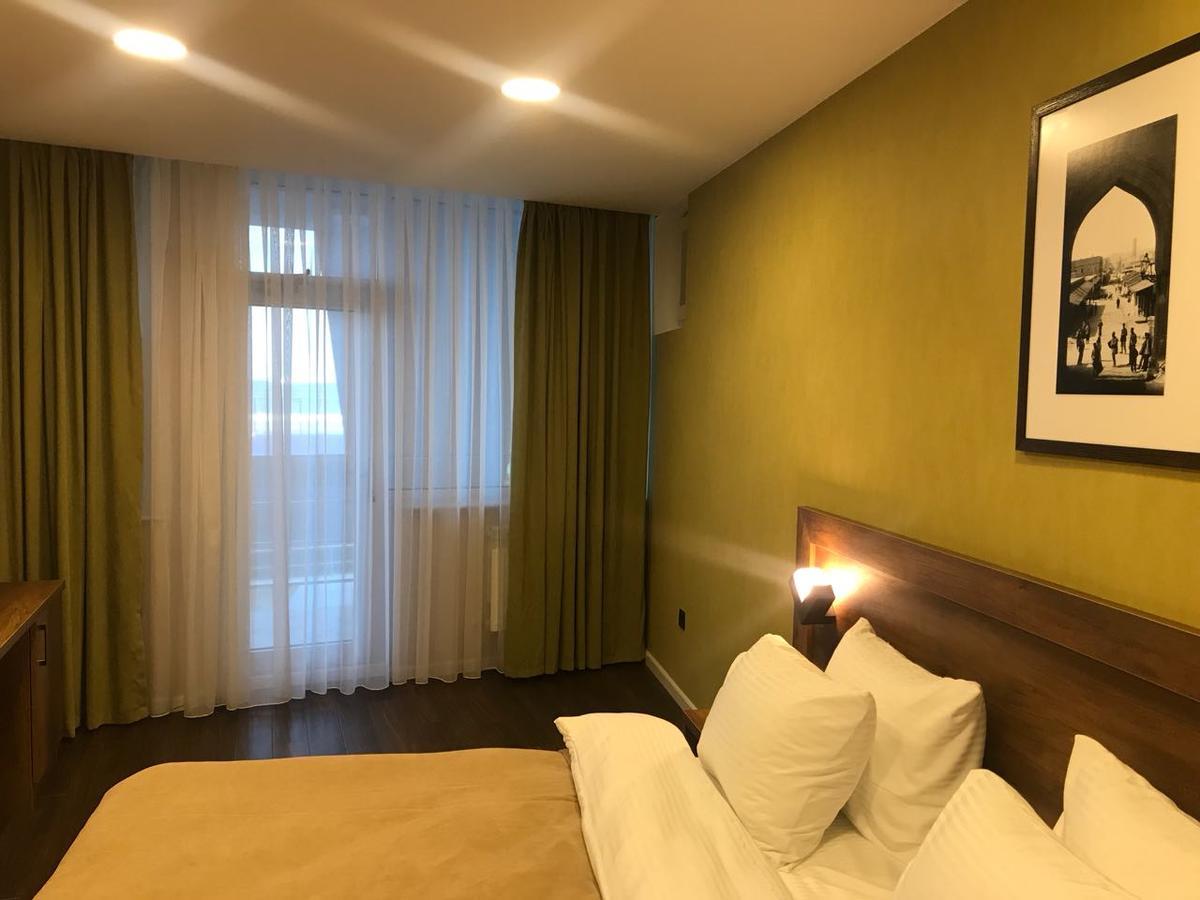 Baku Yacht Hotel Extérieur photo