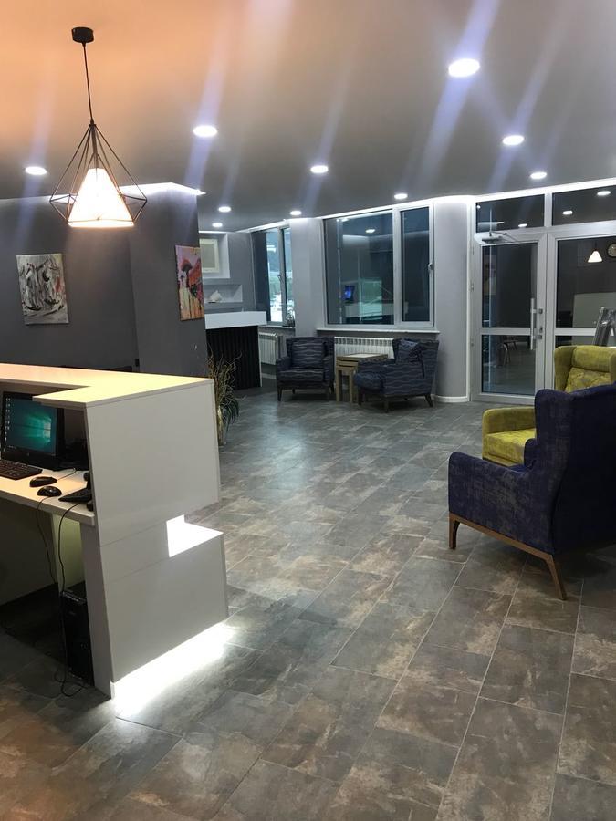 Baku Yacht Hotel Extérieur photo